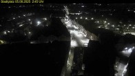 Archiv Foto Webcam Stadtplatz Eggenfelden 01:00