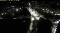Archiv Foto Webcam Stadtplatz Eggenfelden 23:00