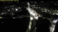 Archiv Foto Webcam Stadtplatz Eggenfelden 23:00