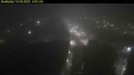 Archiv Foto Webcam Stadtplatz Eggenfelden 01:00