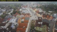 Archiv Foto Webcam Stadtplatz Eggenfelden 05:00