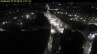 Archived image Webcam Town Square in Eggenfelden 03:00