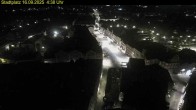 Archiv Foto Webcam Stadtplatz Eggenfelden 03:00