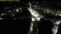 Archived image Webcam Town Square in Eggenfelden 01:00