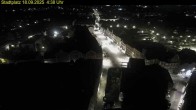 Archived image Webcam Town Square in Eggenfelden 03:00