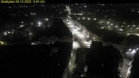 Archiv Foto Webcam Stadtplatz Eggenfelden 23:00
