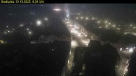 Archiv Foto Webcam Stadtplatz Eggenfelden 05:00