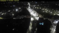 Archiv Foto Webcam Stadtplatz Eggenfelden 23:00