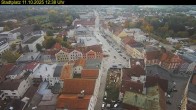 Archiv Foto Webcam Stadtplatz Eggenfelden 11:00