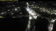 Archiv Foto Webcam Stadtplatz Eggenfelden 23:00