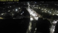 Archiv Foto Webcam Stadtplatz Eggenfelden 03:00