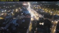 Archiv Foto Webcam Stadtplatz Eggenfelden 06:00