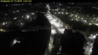 Archived image Webcam Town Square in Eggenfelden 01:00