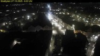 Archived image Webcam Town Square in Eggenfelden 03:00