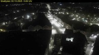 Archiv Foto Webcam Stadtplatz Eggenfelden 23:00