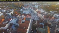 Archiv Foto Webcam Stadtplatz Eggenfelden 15:00
