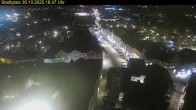 Archiv Foto Webcam Stadtplatz Eggenfelden 17:00