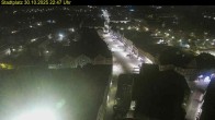 Archiv Foto Webcam Stadtplatz Eggenfelden 21:00