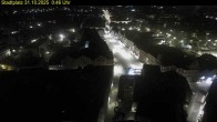 Archiv Foto Webcam Stadtplatz Eggenfelden 23:00