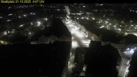 Archiv Foto Webcam Stadtplatz Eggenfelden 03:00