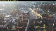 Archiv Foto Webcam Stadtplatz Eggenfelden 07:00