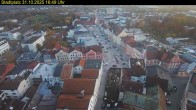 Archiv Foto Webcam Stadtplatz Eggenfelden 15:00