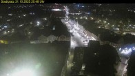 Archiv Foto Webcam Stadtplatz Eggenfelden 19:00
