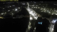 Archiv Foto Webcam Stadtplatz Eggenfelden 03:00