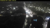 Archiv Foto Webcam Stadtplatz Eggenfelden 23:00