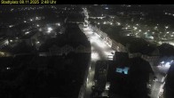 Archiv Foto Webcam Stadtplatz Eggenfelden 01:00