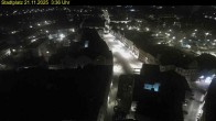 Archiv Foto Webcam Stadtplatz Eggenfelden 02:00