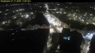 Archiv Foto Webcam Stadtplatz Eggenfelden 04:00
