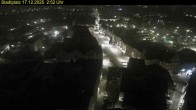 Archiv Foto Webcam Stadtplatz Eggenfelden 01:00