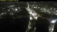 Archiv Foto Webcam Stadtplatz Eggenfelden 03:00