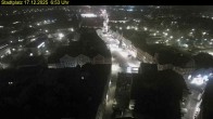 Archiv Foto Webcam Stadtplatz Eggenfelden 05:00