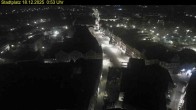 Archiv Foto Webcam Stadtplatz Eggenfelden 23:00