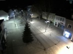 Archiv Foto Webcam Bahnstraße Gänserndorf 03:00