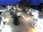 Archived image Webcam Gänserndorf Austria main street Bahnstrasse 15:00