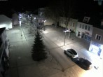 Archiv Foto Webcam Bahnstraße Gänserndorf 21:00