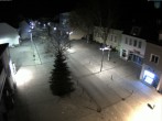 Archiv Foto Webcam Bahnstraße Gänserndorf 23:00