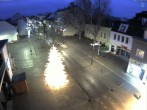 Archived image Webcam Gänserndorf Austria main street Bahnstrasse 06:00