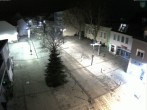 Archiv Foto Webcam Bahnstraße Gänserndorf 23:00