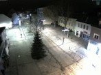 Archiv Foto Webcam Bahnstraße Gänserndorf 03:00