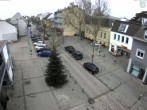 Archived image Webcam Gänserndorf Austria main street Bahnstrasse 13:00