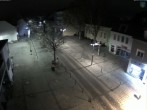 Archived image Webcam Gänserndorf Austria main street Bahnstrasse 03:00