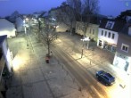 Archived image Webcam Gänserndorf Austria main street Bahnstrasse 06:00