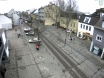 Archived image Webcam Gänserndorf Austria main street Bahnstrasse 07:00