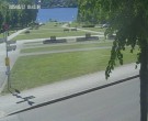 Archiv Foto Webcam Körbecke: Seetreppe Möhnesee 09:00
