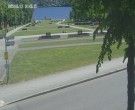 Archiv Foto Webcam Körbecke: Seetreppe Möhnesee 13:00