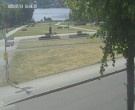 Archiv Foto Webcam Körbecke: Seetreppe Möhnesee 09:00